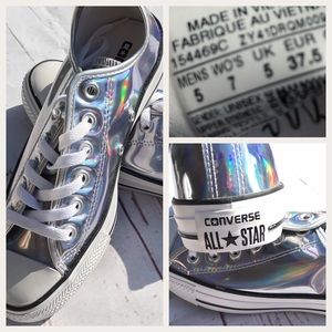 Converse All Star Low Top